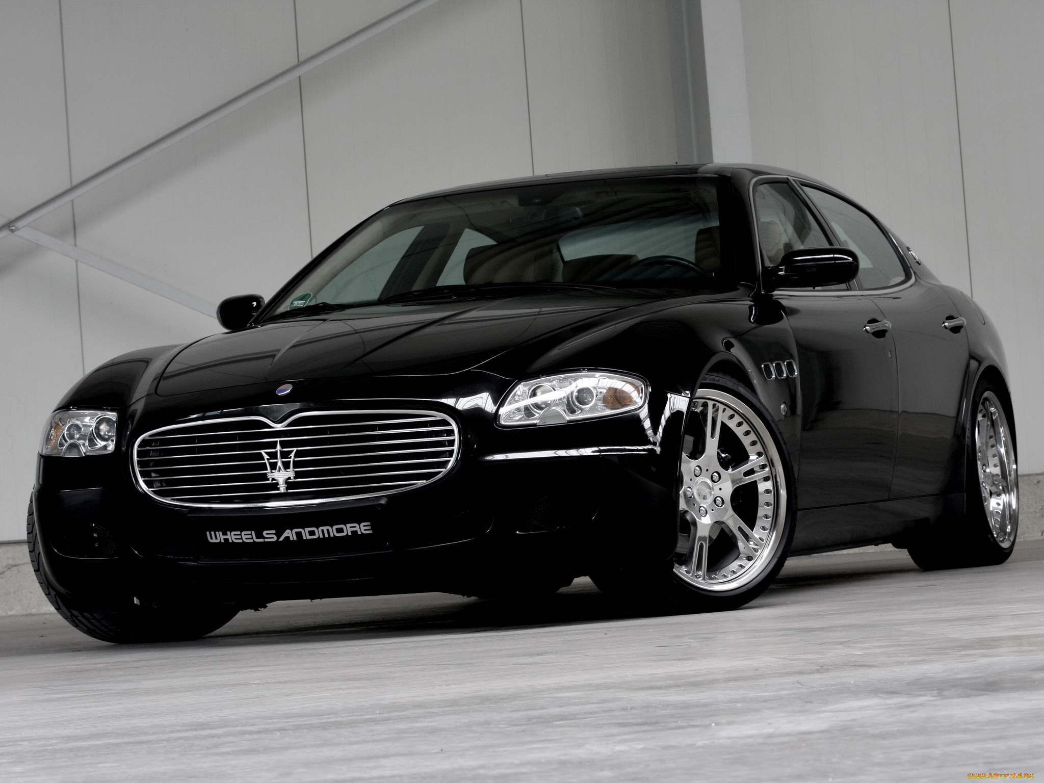 , maserati